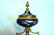 Monumental 19Th Century Limoges Enamel Clock Set - 5