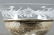 Four Sterling & Glass Sherbets - 5