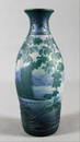 De Vez French Cameo Glass Vase