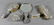 5 Pc/ Sterling Silver Dresser Set