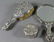 5 Pc/ Sterling Silver Dresser Set - 2