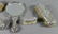 5 Pc/ Sterling Silver Dresser Set - 3
