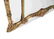 A Carved Wood, Gesso, And Gilt Wall Mirror - 2