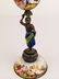 Austrian Austrian Viennese Vienna Enamel Painted Clock - 5