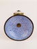 Austrian Austrian Viennese Vienna Enamel Painted Clock - 7