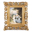 19Th Century Kpm Porcelain Plaque