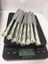 Gorham Sterling Set 8 Service Sets 48 Pcs. Stamped - 4