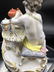 Meissen Porcelain Figurine Boy Preparing Hot Chocolate - 4
