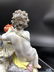 Meissen Porcelain Figurine Boy Preparing Hot Chocolate - 5
