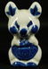 Russian Porcelain Figure Of Pig