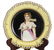 Berlin Kpm Porcelain Portrait Plate - 2