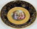 Royal Vienna Porcelain Demi Tasse Cups, Saucers - 4
