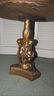 Pair Of Jb Vansciver Marble Top Tables W/ Cherubs - 3