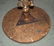 Pair Of Jb Vansciver Marble Top Tables W/ Cherubs - 4