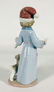 Lladro Dear Santa, Boy With Pup Christmas #6166 - 2