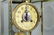 Theodore Starr French Crystal Regulator Mantle Clock, - 3