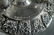 Pair Of Continental Silver And Baccarat Cut Glass - 5