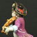 Meissen Figure Of Violin Player - 4