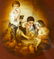 Fine Antique Art Deco Royal Vienna Porcelain Children - 3
