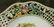 19Th Century Reticulated Framed Dresden Plate - 4