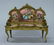 Magnificent Viennese Enamel And Porcelain Miniature - 2