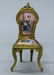 Magnificent Viennese Enamel And Porcelain Miniature - 5