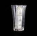 R. Lalique France Beauvais Crystal Art Glass Vase - 2