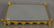 Beveled Mirror Plateau Embossed Gilt Metal Vintage