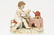 19Th C. Meissen Figure Of Teamaker