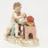 19Th C. Meissen Figure Of Teamaker - 2