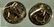 The Westerner Reno Nevada Horse Cufflinks