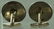The Westerner Reno Nevada Horse Cufflinks - 2
