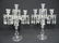 Baccarat 4-Candle Candelabra