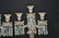 Baccarat 4-Candle Candelabra - 3