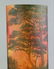 Large Daum Nancy Art Glass Tree Vase - 2