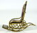 Bronze And Enamel Dresser Set Depicting Courtship - 5