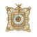 Louis Xv Style Figural Clock