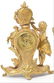 Louis Xv Style Figural Clock - 2