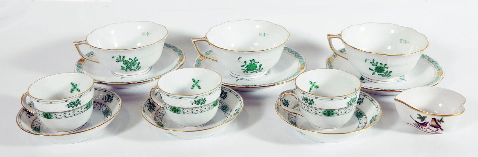 Herend Teaset (1 of 5)