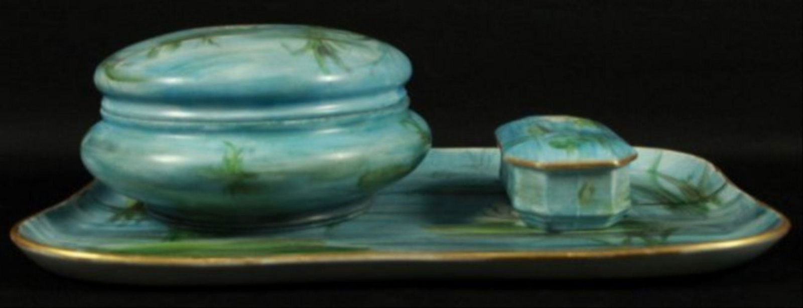 5 Pc Porcelain Serving Set (1 of 6)