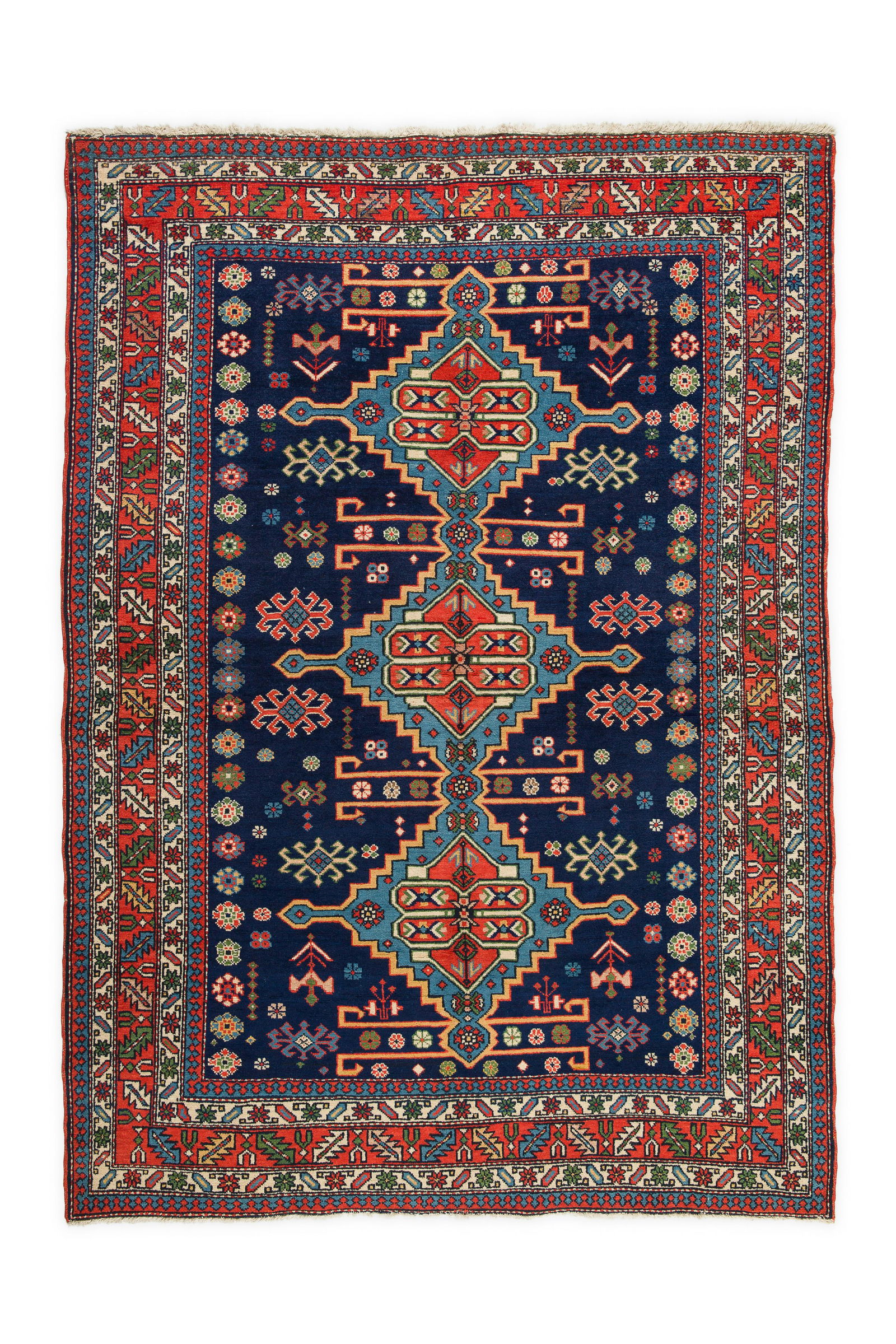 Armenian Shirwan 181 X 130 Cm (1 of 3)