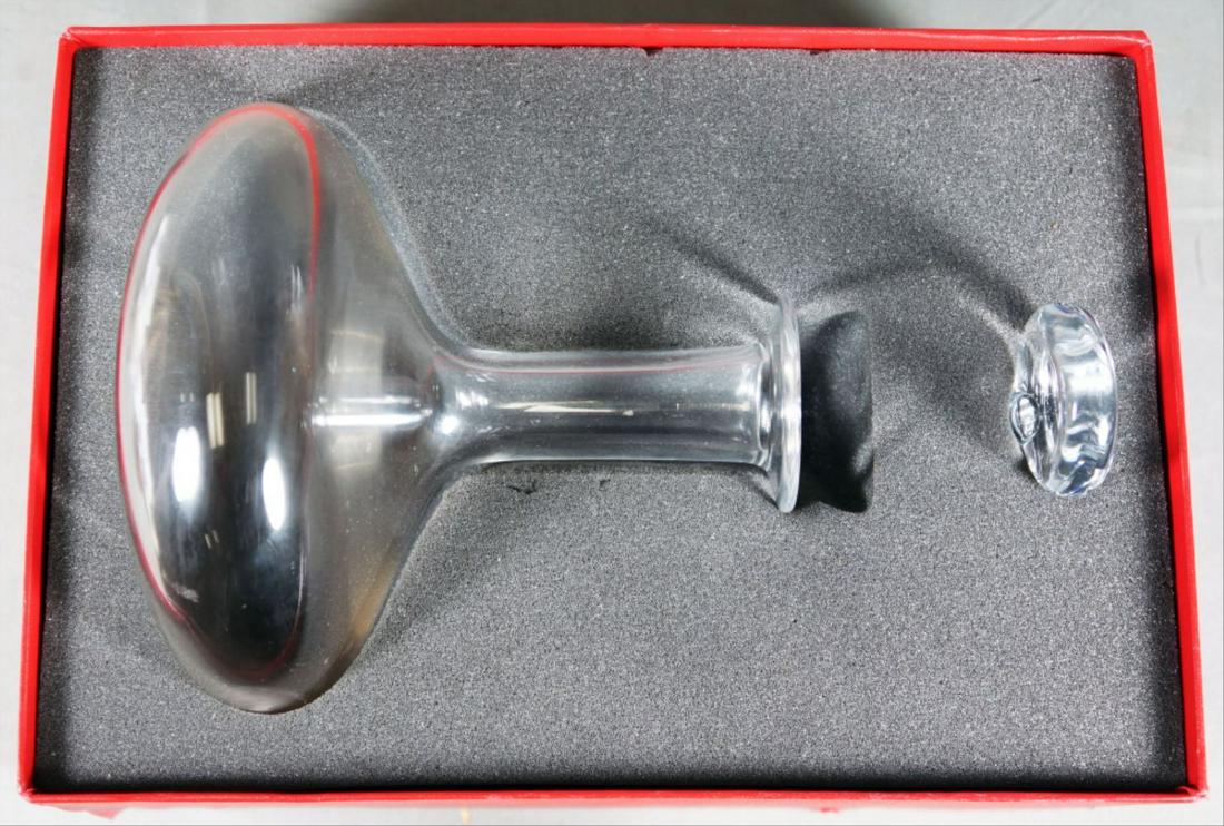 Baccarat Decanter In Box (1 of 6)