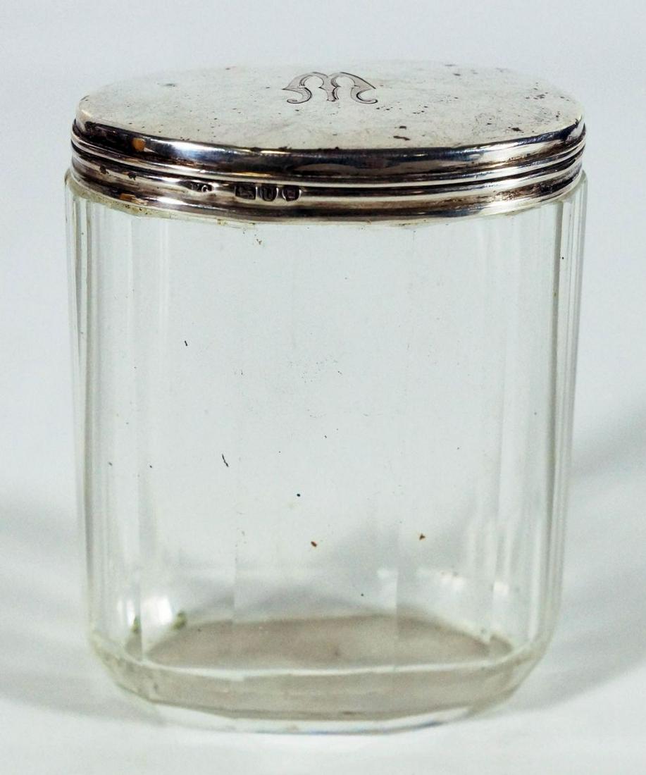 Sterling Top Dresser Box (1 of 2)