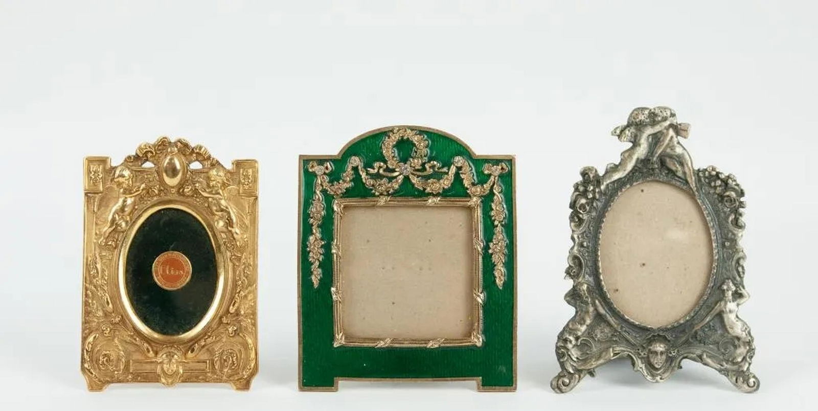 Elias 18kt Gold Plated Frame & Other Frames (1 of 12)