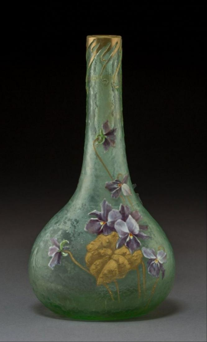 Mont Joye Acid-Etched, Enameled, And Partial Gi (1 of 3)