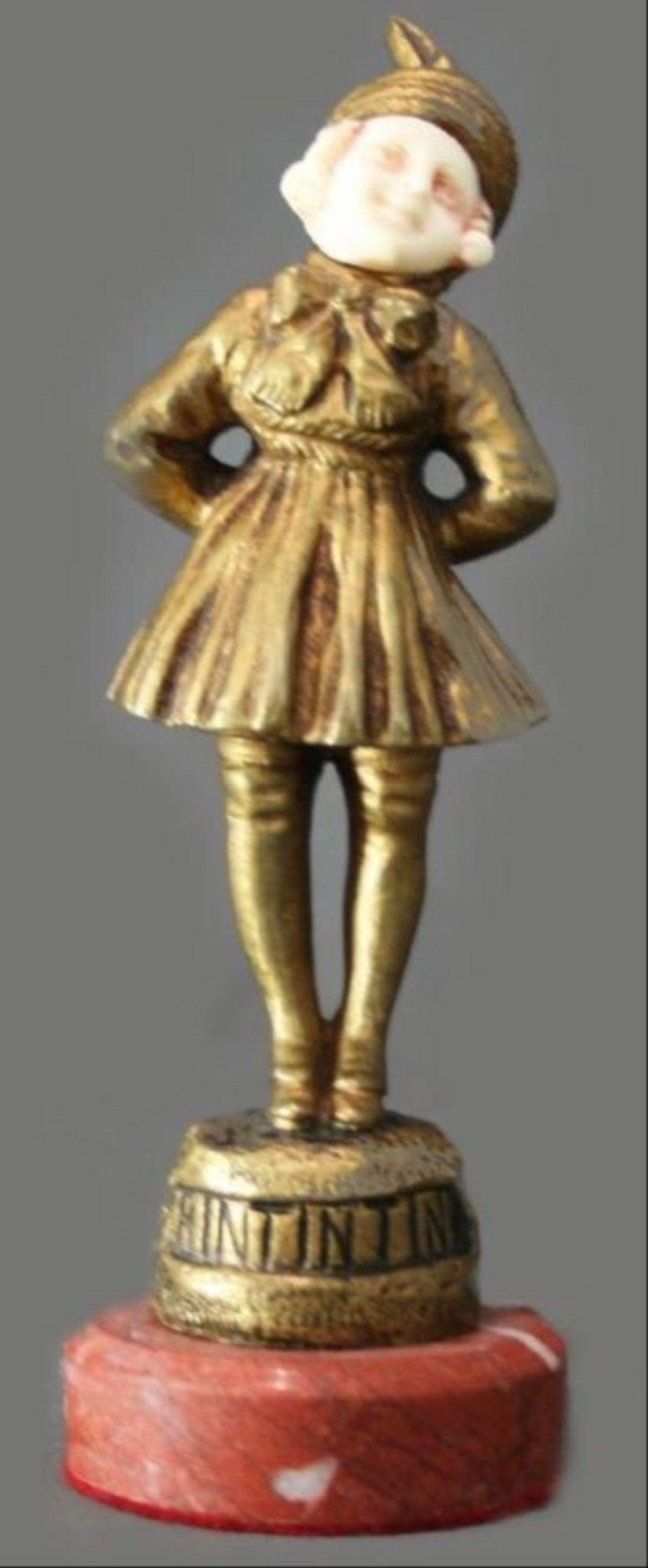 Georges Gomerth (1895 To 1925) (1 of 3)