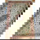 Antique Persian Trbriz Rug SHERKAT GHALAM Cotton Wrap