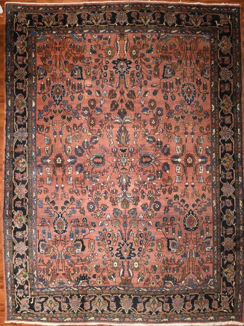Antique Lilihan Persian Rug Auction