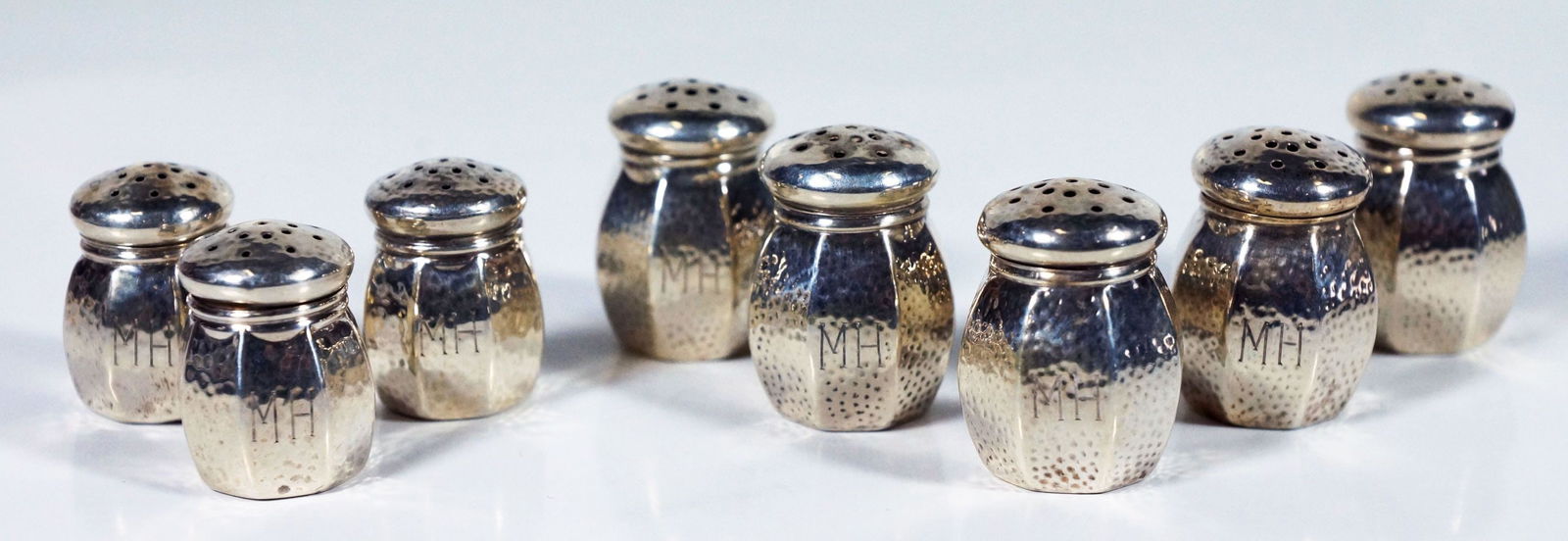 Eight Hammered Salts (1 of 4)