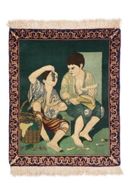 Tabriz 83 X 67 Cm